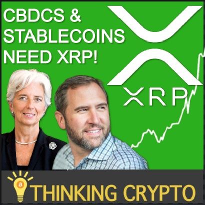 XRP Complimentary To CBDCs & Stablecoins - Ripple Mentioned In IMF Docs - Flare XRP Spark Tokens Claim