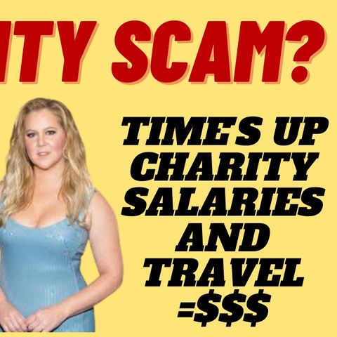 TIME'S UP CHARITY SPENT VERY LITTLE ON ACTUAL CORE MISSION