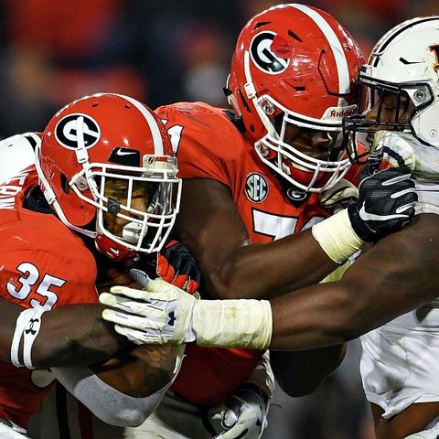 College Ball Show: A look back at last week and a look ahead at Week 12!