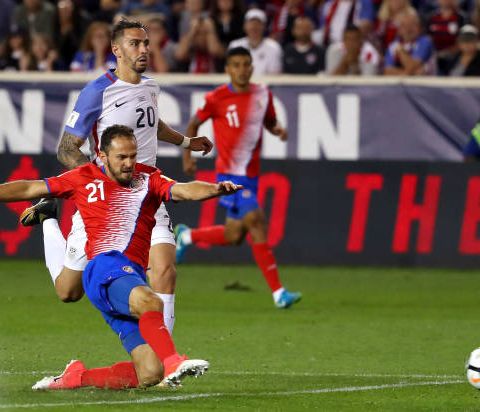 Soccer 2 the MAX: USMNT Shocking Loss to Costa Rica, Mexico Holds on Against Panama