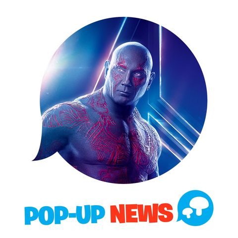 The Batman: Dave Bautista sarà Bane? - POP-UP NEWS