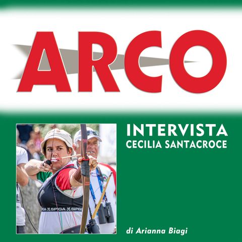 Santacroce: il tiro con l'arco per me - audio