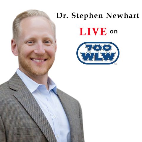 More than 40 percent of adults in the U.S. are obese || 700 WLW Cincinnati || 12/23/20