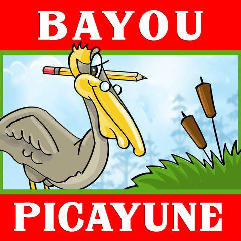 S01 EP03: Why Bayou Picayune?