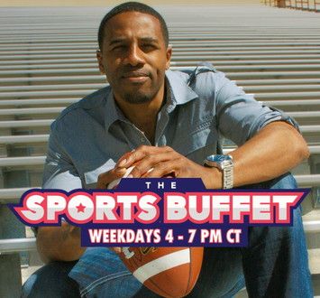 The Sports Buffet 05.05.17