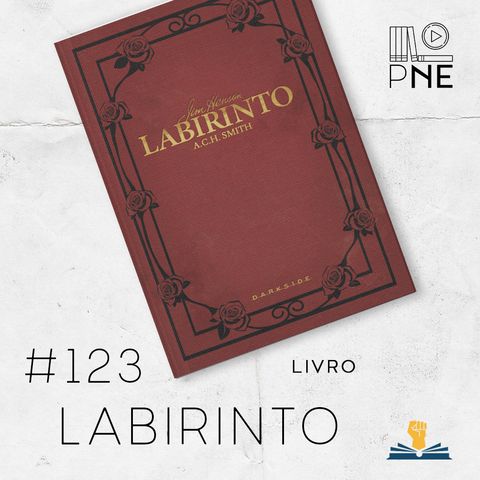 PnE 123 – Livro Labirinto