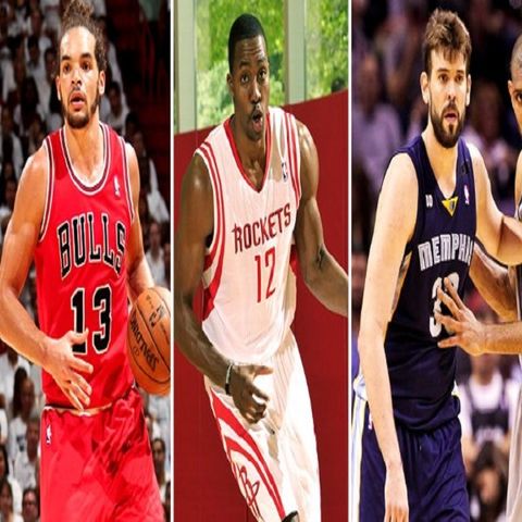 In This League Fantasy Basketball Episode 1 - Center Rankings