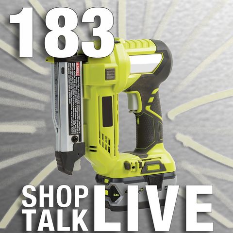 STL183: The Call of the Cordless Tool