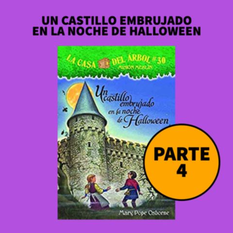 Cuento infantil: Un castillo embrujado en la noche de Halloween- Parte 4- Temporada 13 Episodio 5