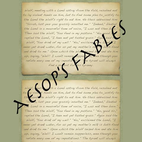 Aesop's Fables (Debate can eat you alive)