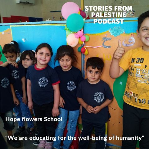 Hope Flowers School - highlights