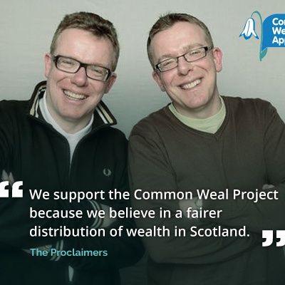 ScotIndyPod 34 - The Common Weal