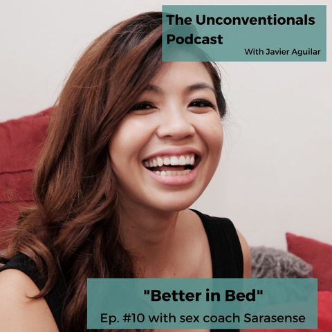 10 | Better in bed | with sex coach Sarasense