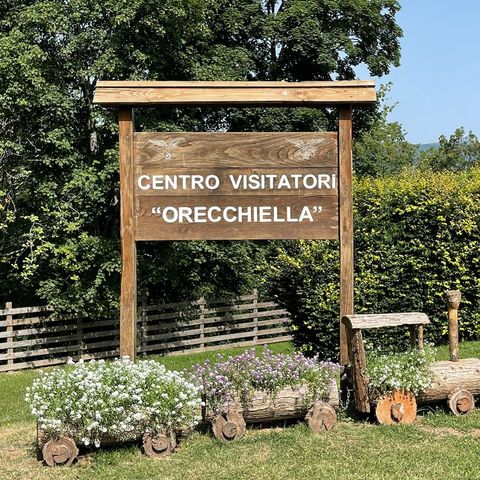 Orecchiella - Lectio Prof. Lorenzoni