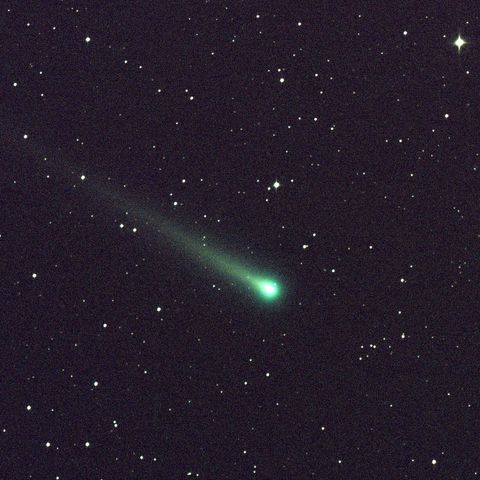120E-132-Kowalski's Forever Comet