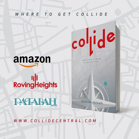 Collide - GPS for a New Generation