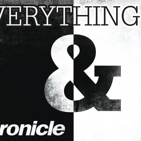 Everything is Black & White: No Punches Pulled