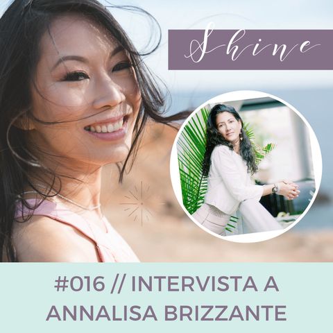 016 // Mindful Eating e Cibo per l'Anima, con Annalisa Brizzante