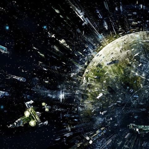 021.1 - Trilogia dell'impero di Asimov