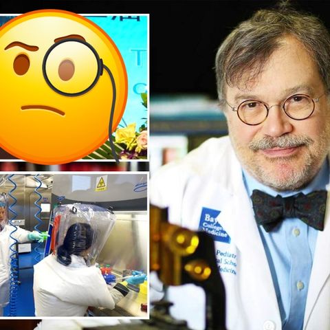 Dr. Peter Hotez Says Experts Are Predicting 'Disease X' is Coming Which Will Be Worse Than COVID-19