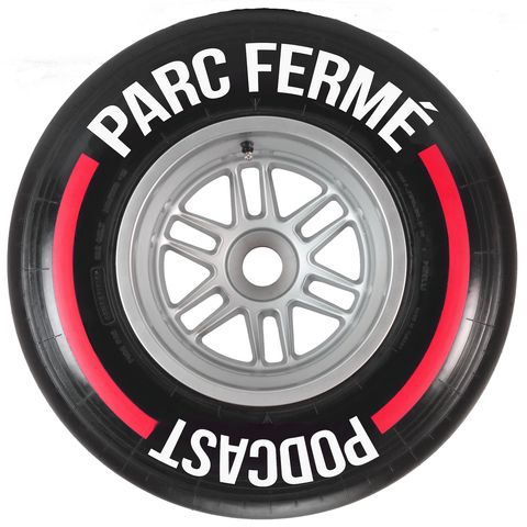 The Parc Fermé F1 Podcast Ep 707 Saudi Arabian nights