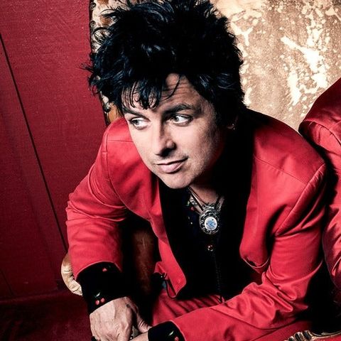 It's Mike Jones: Green Day's Billie Joe Armstrong