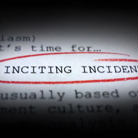 Inciting Incident #85 - Good Intentions or Not, You're Not HELPING!