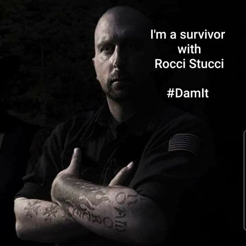 Ep 65 I'm a Survivor with Rocci Stucci