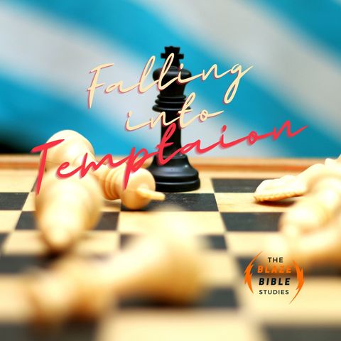 Falling into Temptation -DJ SAMROCK