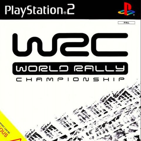 162. World Rally Championship, czyli WRC 2001 (PlayStation 2) - Licencja na rajdowanie