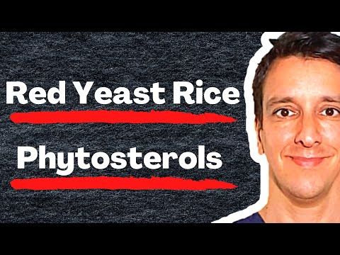 Does Red Yeast Rice work? | Cholesterol-lowering supplements