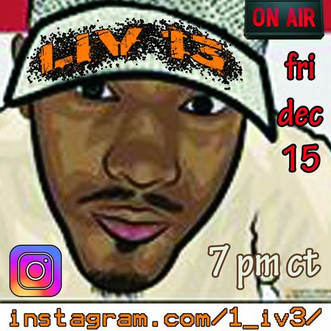 Who's the king of R N B? Exclusive interview with LIV 13!!!