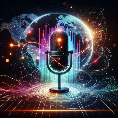 Portada del podcast