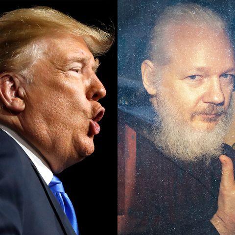 Hey Trump: Remember Wikileaks? +
