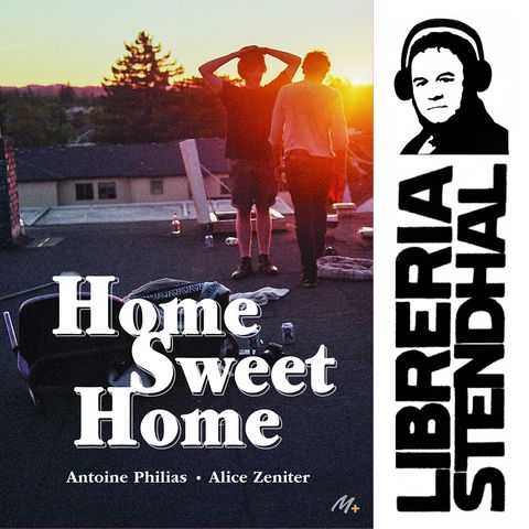 Antoine Philias et Maya Michalon - Home sweet home