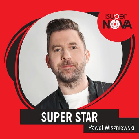 Marcin Maciejczak - SuperStar! Zaprasza Paweł Wiszniewski