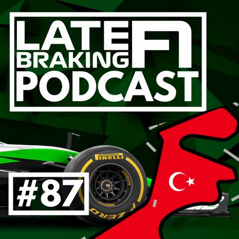 Will Hamilton make it 4 from 4 in Istanbul? | 2020 Turkish GP | Episode 87