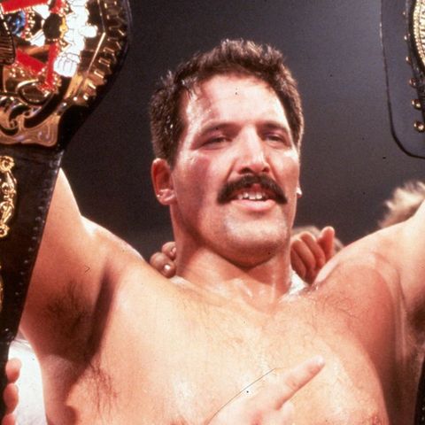 Ground and Pound: Guest MMA Legend Dan Severn