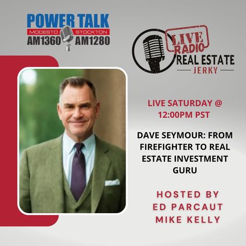 Dave Seymour: From Firefighter to Real Estate Investment Guru