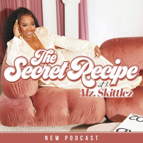 Welcome to The Secret Recipe Podcast!