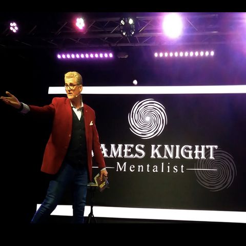 James Knight-Mentalist
