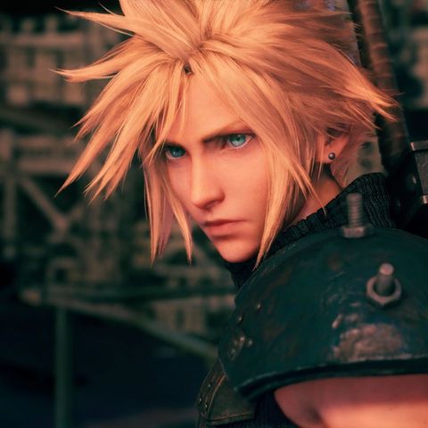 NBG Podcast - Il ritorno di Final Fantasy VII