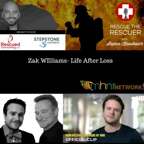 Zak Williams- Life After Loss