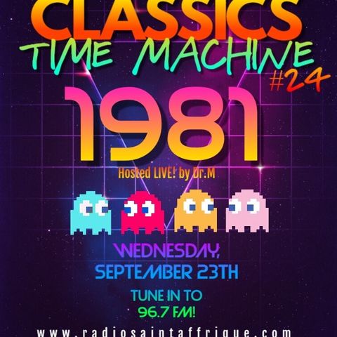 Classics Time Machine 1981