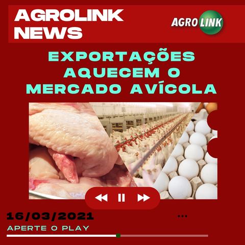 Agrolink News - Destaques do dia 16 de março