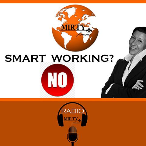 Protesta contro lo smart working