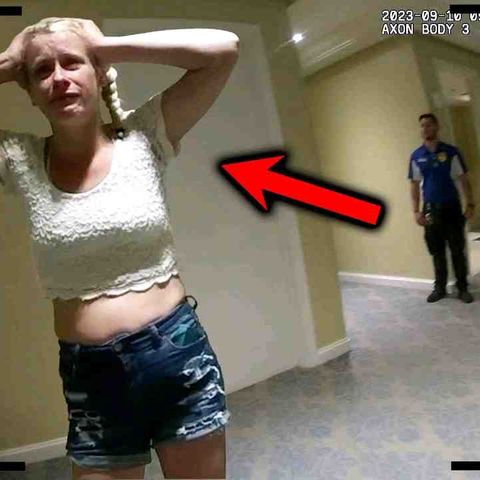 Amy Caught Being Naughty