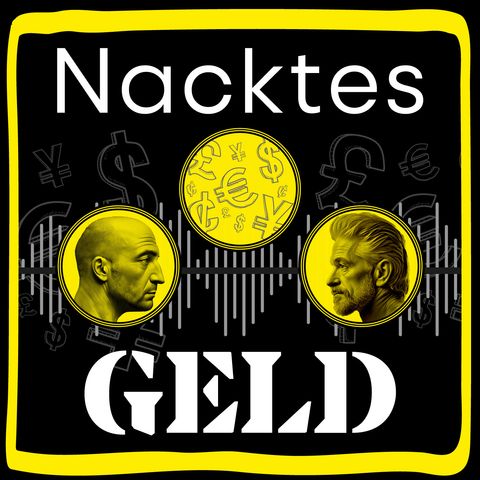 Nacktes Geld #9 – Robert lügt die Hütte voll