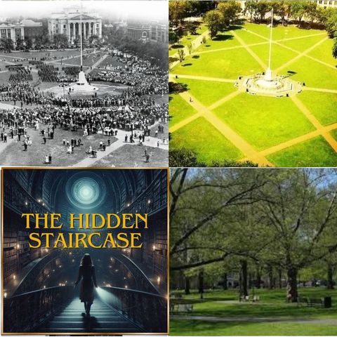 17: The shallow graves beneath New Haven Green