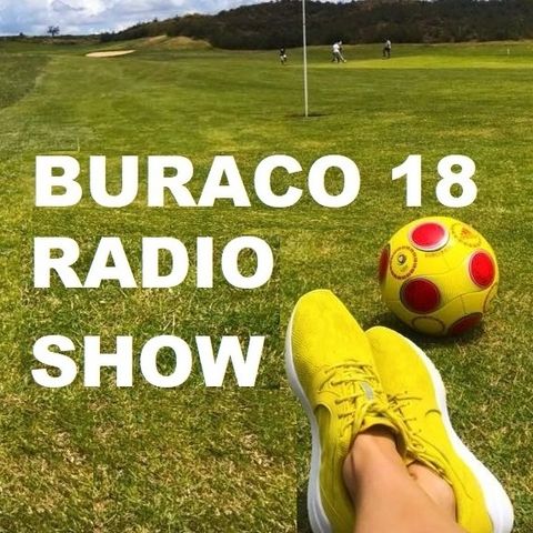 Buraco 18 Radio Show - Episódio 4